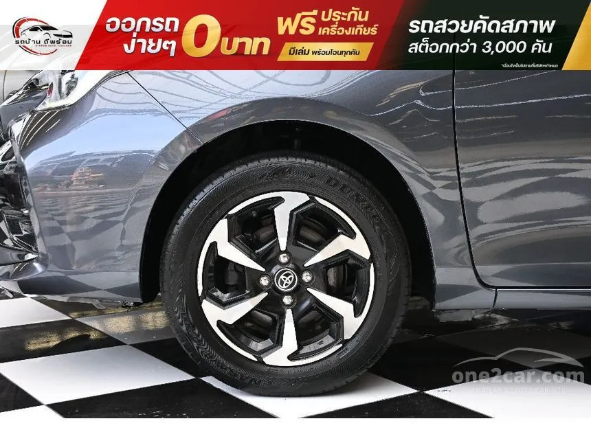 2023 Toyota YARIS Smart Hatchback