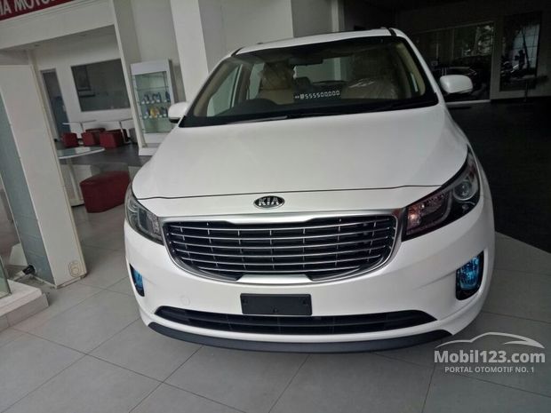 Grand Sedona - KIA Murah - 42 mobil dijual di Indonesia 