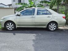 2005 Toyota Vios 1.5 G Sedan