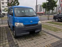 2012 Daihatsu Gran Max 1.5 Van