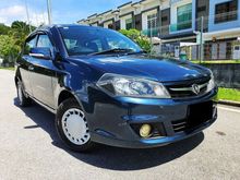 2013 Proton SAGA 1.3 FLX (A) LeatherSeat Original Paint