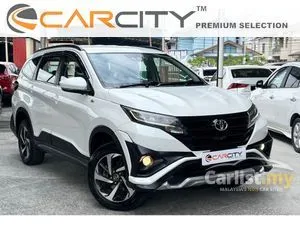 2020 Toyota Rush 1.5 S SUV