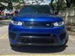 Used 2017/2020 Land Rover Range Rover Sport 5.0 SVR SUV