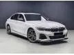 Used 2021 BMW M340i xDrive 3.0 M Sport Sedan / 52k Mileage (FSR) / Auto Bavaria Warranty Till December 2026