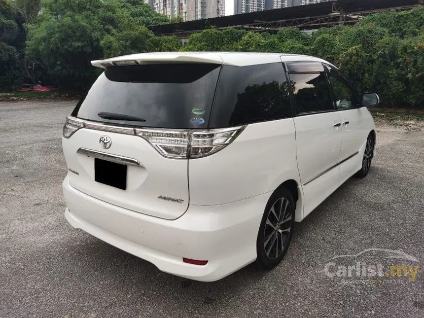 2014 Toyota Estima Aeras MPV