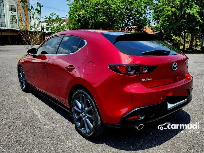 2021 Mazda 3 SKYACTIV-G Hatchback