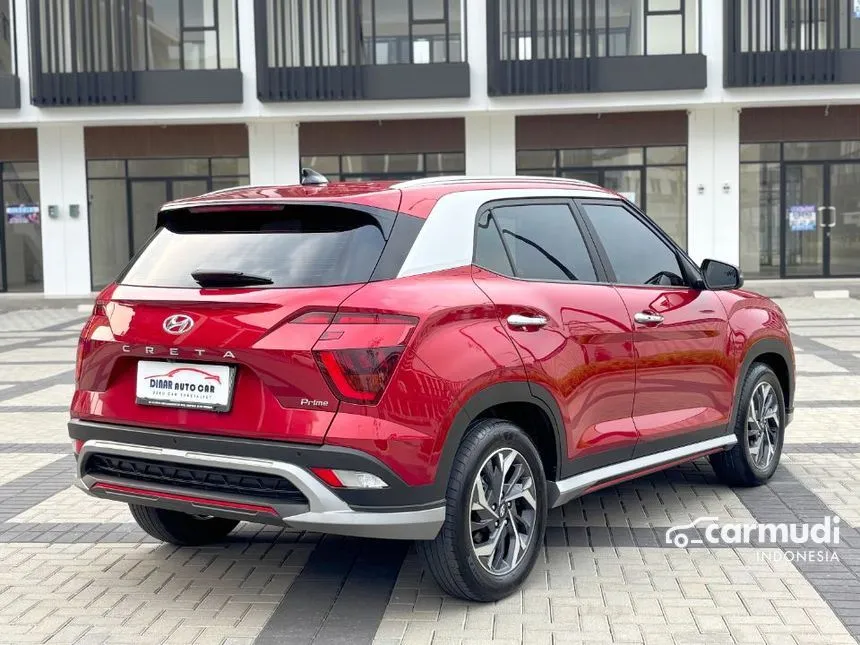 2024 Hyundai Creta Prime SUV