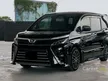 Recon (MAX LOAN) 2018 TOYOTA VOXY 2.0 ZS KIRAMEKI - Cars for sale