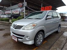 2009 Toyota Avanza 1.5 (ปี 04-11) S Hatchback AT