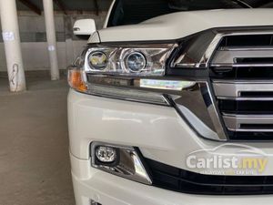 2019 Toyota Land Cruiser 4.6 ZX SUV