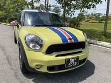 2011 MINI Countryman 1.6 Cooper S SUV