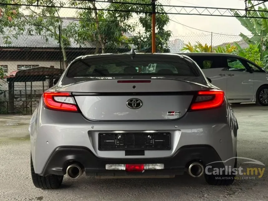 2022 Toyota GR86 RZ Coupe