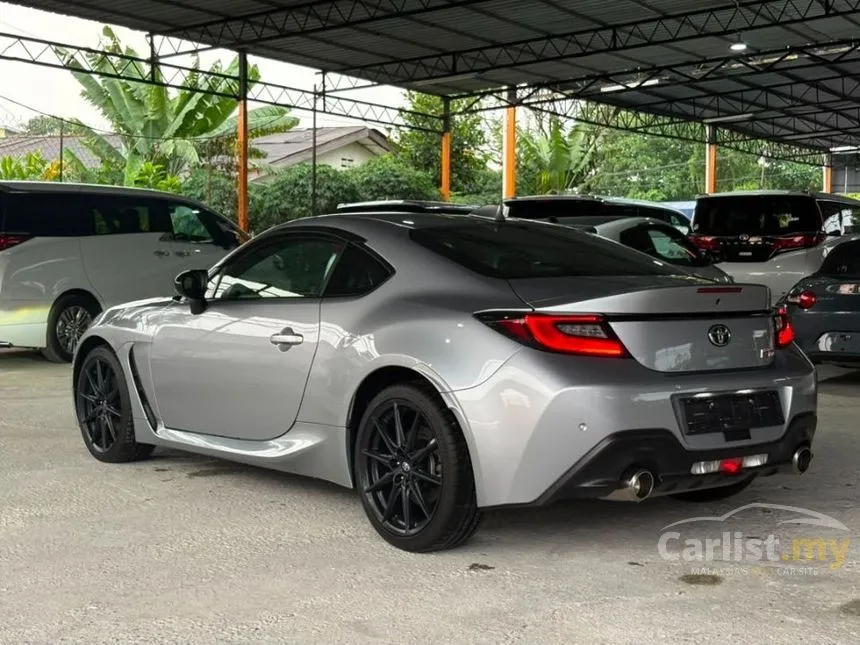 2022 Toyota GR86 RZ Coupe