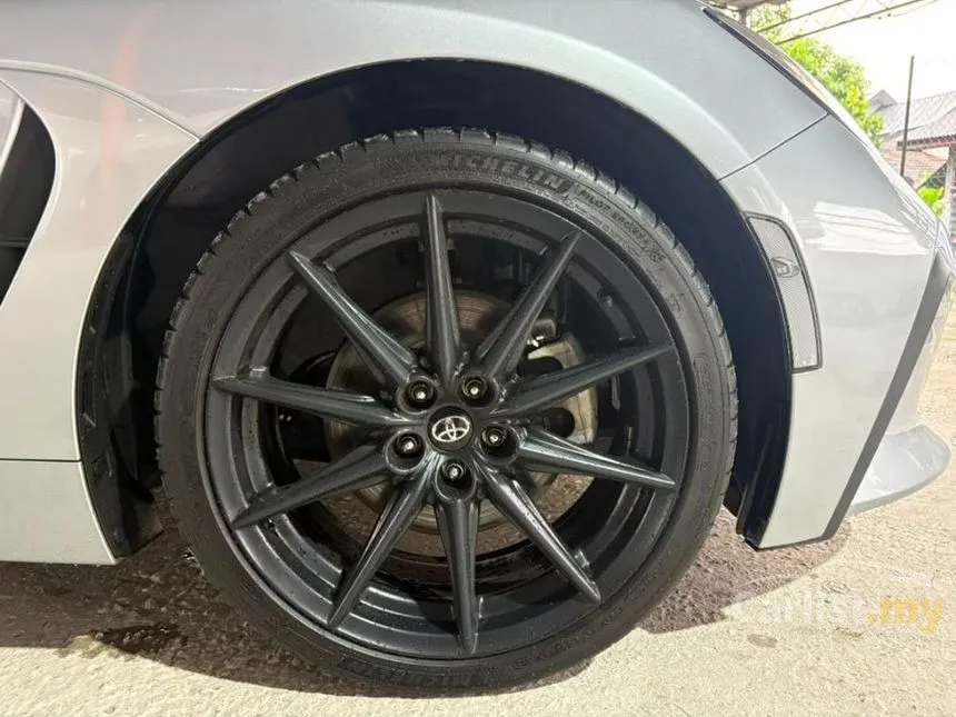 2022 Toyota GR86 RZ Coupe