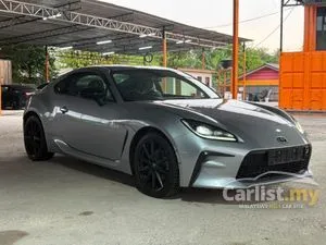 2022 Toyota GR86 2.4 RZ Coupe