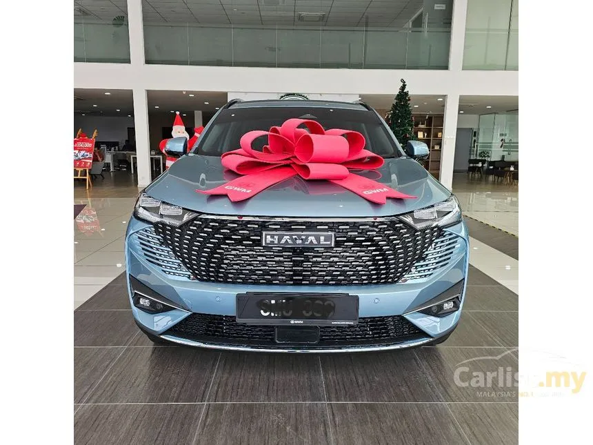 2025 GWM Haval H6 HEV Ultra SUV