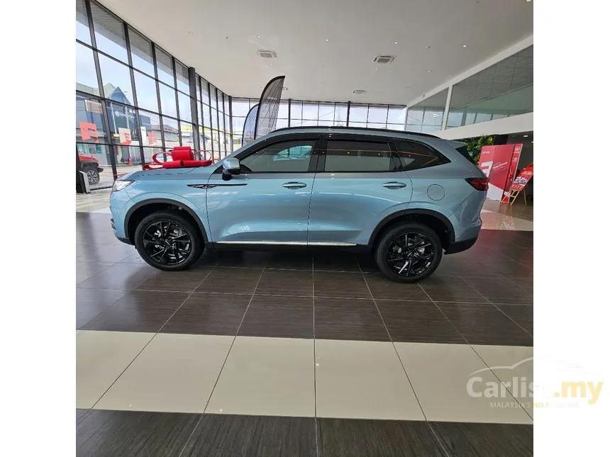 2025 GWM Haval H6 HEV Ultra SUV