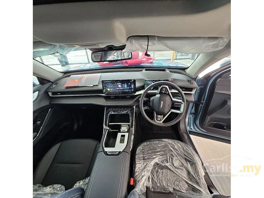 2025 GWM Haval H6 HEV Ultra SUV