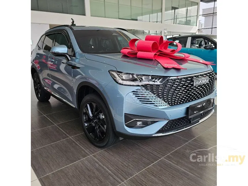 2025 GWM Haval H6 HEV Ultra SUV