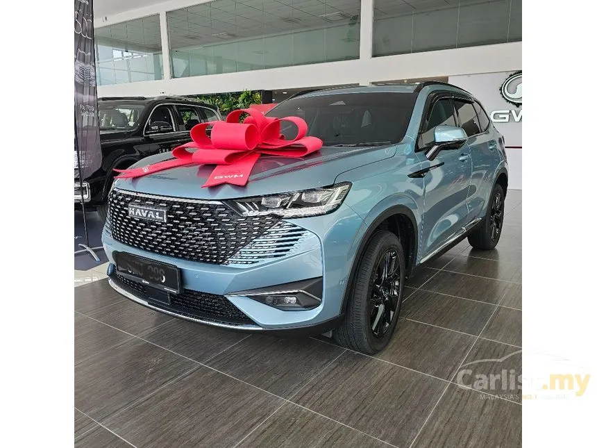 2025 GWM Haval H6 HEV Ultra SUV