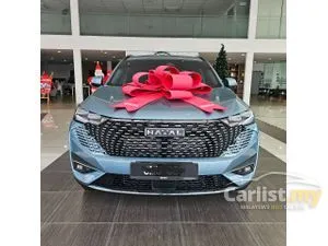 2025 GWM Haval H6 1.5 HEV Ultra SUV
