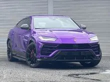 2022 Lamborghini Urus 4.0 SUV