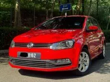 2018 Volkswagen Polo 1.6 Comfortline Hatchback Leather Seat Original Codition Warranty - Cars for sale