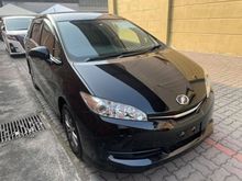 2016 Toyota Wish 1.8 X WITH SUNROOF AND PUSH START