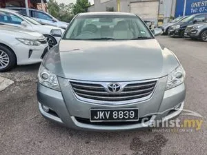 2008 Toyota Camry 2.0 G Sedan