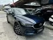 Used 2018 MAZDA CX