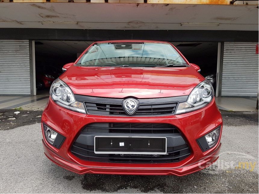 Proton Iriz 2017 Executive 1.3 in Kuala Lumpur Automatic 