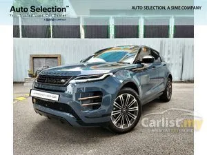 2023 Land Rover Range Rover Evoque 2.0 P250 R-Dynamic SUV