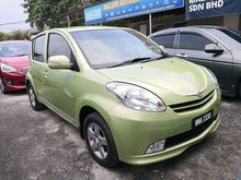 2005 Perodua Myvi 1.3 EZ Hatchback, NiceNumberWNA3330, Must View