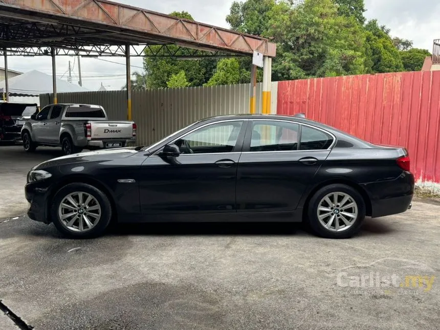 2013 BMW 520d Sedan