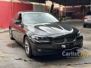 2013 BMW 520d 2.0 Sedan