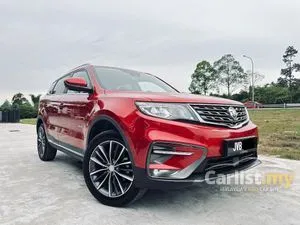 2022 Proton X70 1.8 Premium PROTON WARRANTY SUV