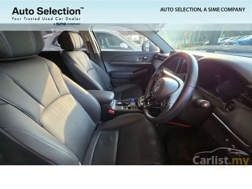 2025 Honda HR-V V SUV
