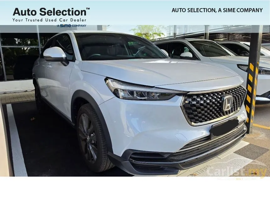 2025 Honda HR-V V SUV