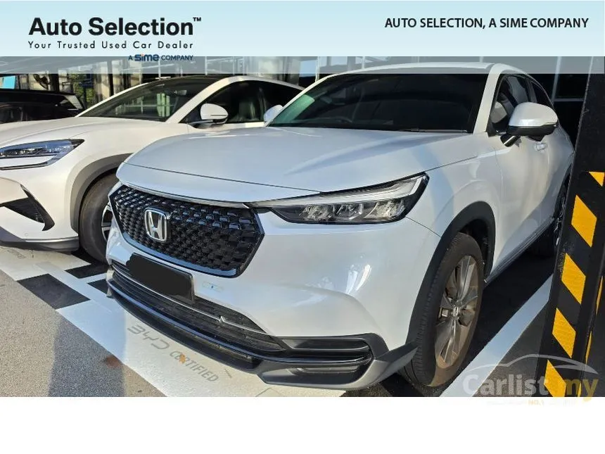 2025 Honda HR-V V SUV