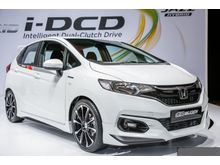 2017 Honda Jazz 1.5 Hatchback discount RM 9000