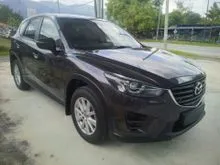 2016 Mazda CX-5 2.0 SKYACTIV-G 2WD