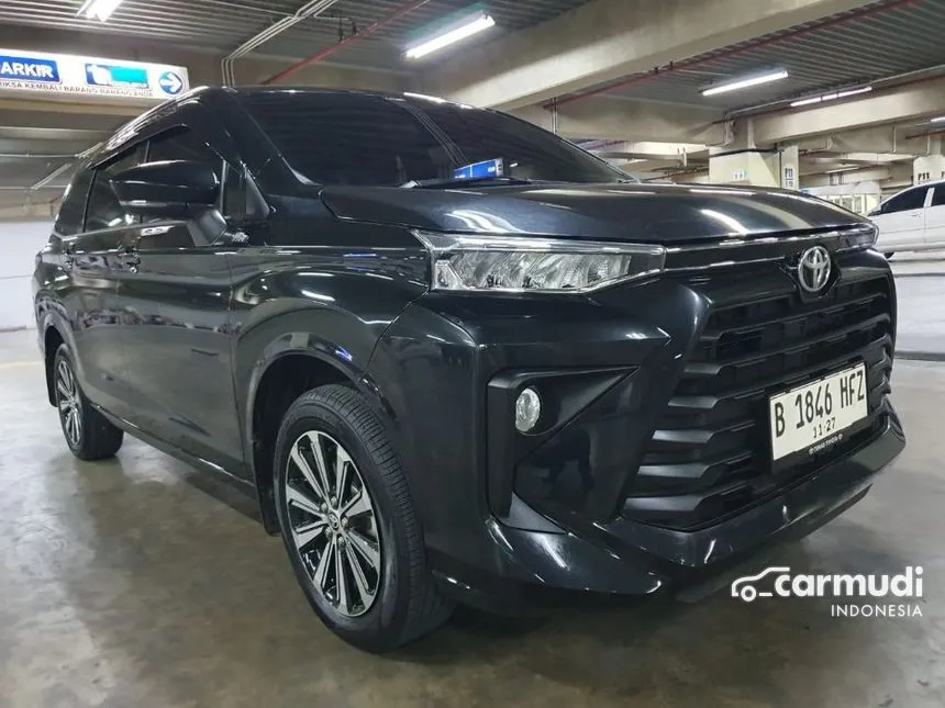 2022 Toyota Avanza G MPV