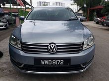 Volkswagen Passat 1.8 TSI TRUE YEAR MADE 2011 WARRANTY TIP TOP CONDITION