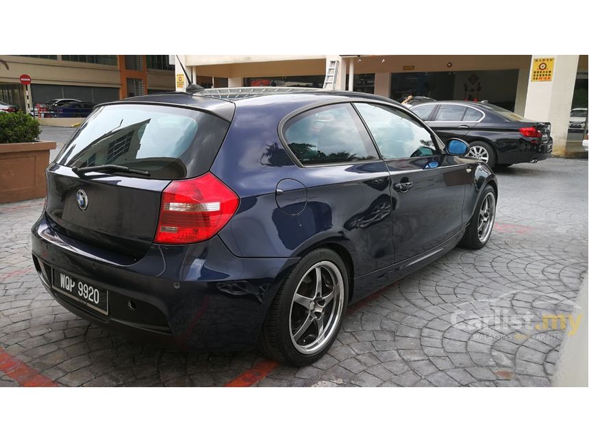 Bmw 120i 2007