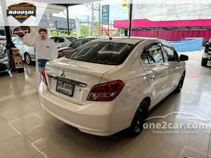 2019 Mitsubishi ATTRAGE 1.2 GLX Sedan