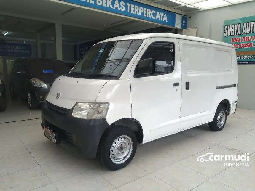 2017 Daihatsu Gran Max AC Van
