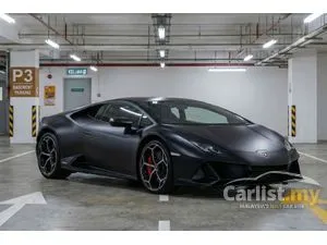 2022 Lamborghini Huracan 5.2 Evo Coupe