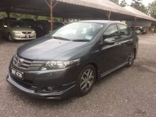 Honda City 1.5L I-VTEC E (A) One Owner Mugen RR Full Body Kit Paddle Shift Very Good Condition View To Believe