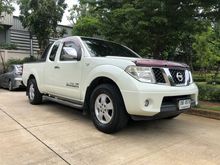 2010 Nissan Frontier Navara 2.5 KING CAB LE Pickup MT