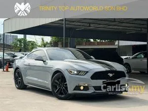 2018 Ford MUSTANG 2.3 EcoBoost Coupe